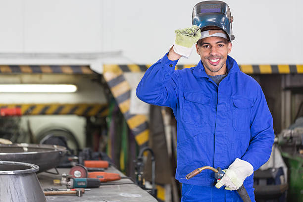 Trusted Millersport, OH Welder & Metal Fabrication Experts